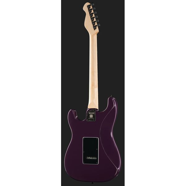 Mooer MSC31 Pro Guitar Purple Burst