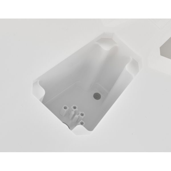 EV EVOLVE 90 Sub White