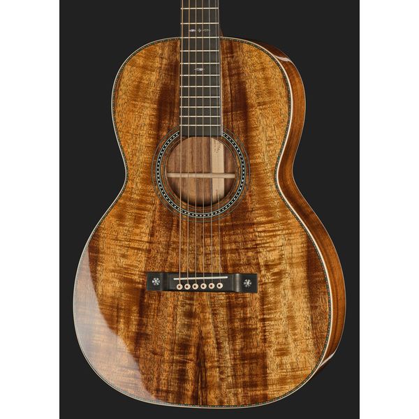 Martin Guitar Custom Shop 00 Koa