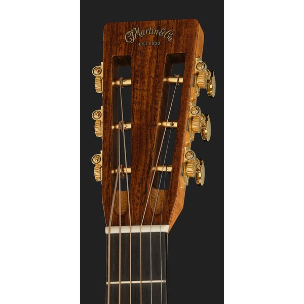 Martin Guitar Custom Shop 00 Spruce