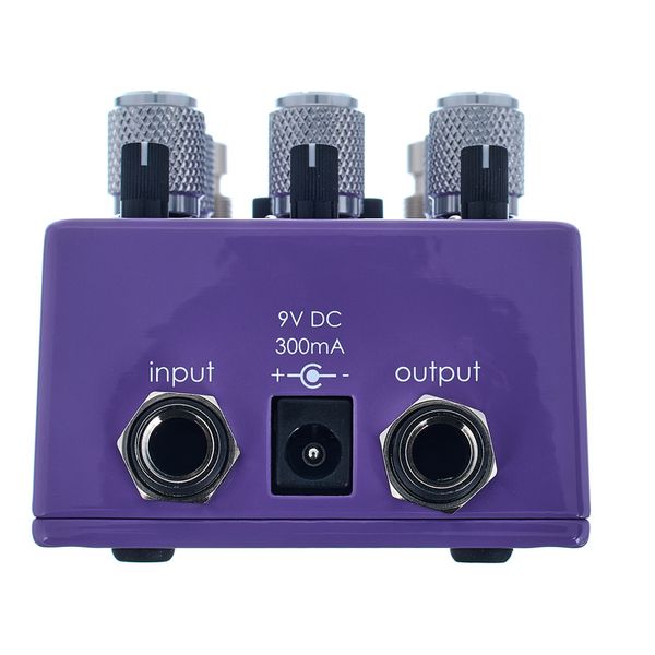 Empress Effects Bass ParaEQ