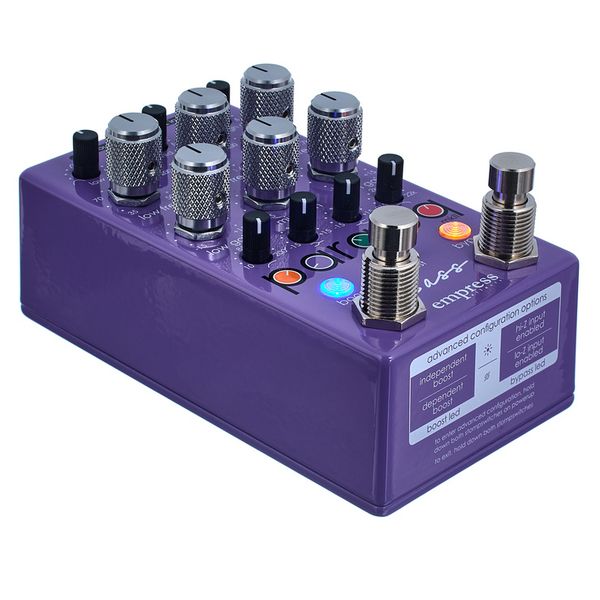 Empress Effects Bass ParaEQ