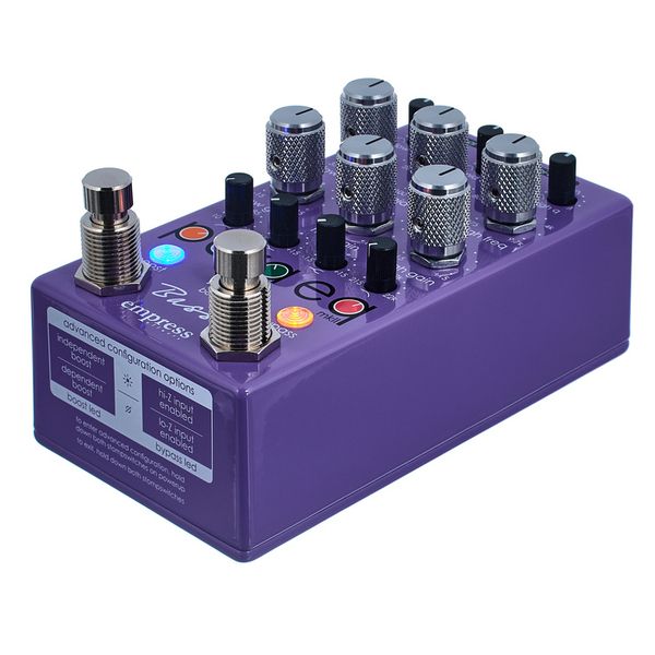 Empress Effects Bass ParaEQ