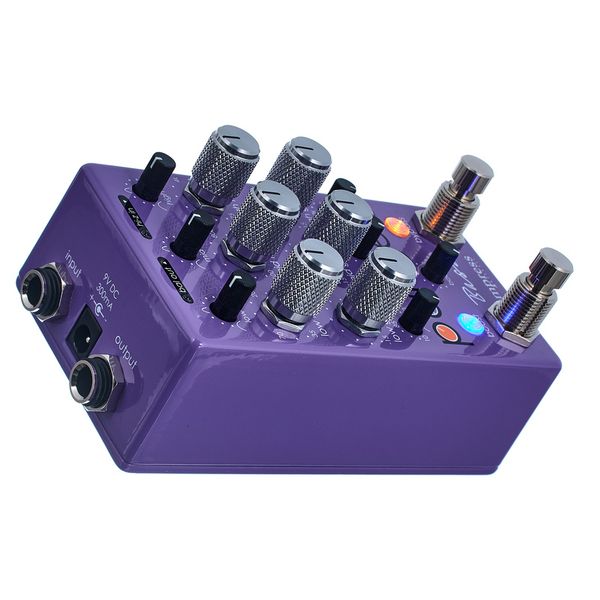Empress Effects Bass ParaEQ