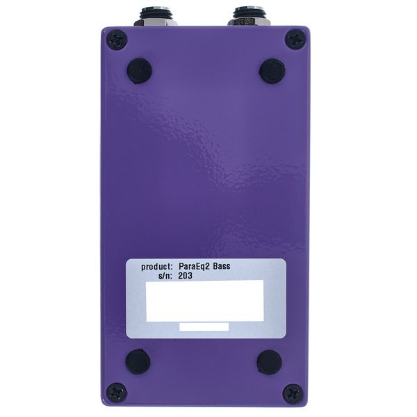 Empress Effects Bass ParaEQ