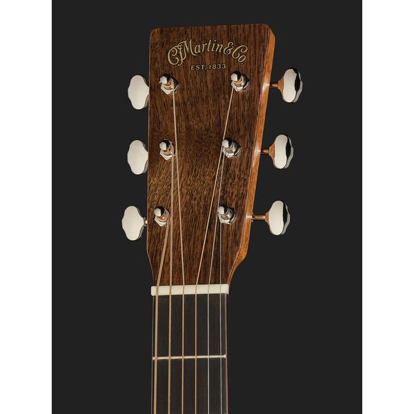 Martin Guitar Custom Shop D Black Walnut