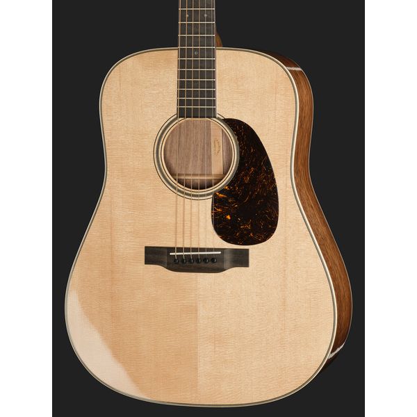 Martin Guitar Custom Shop D Black Walnut