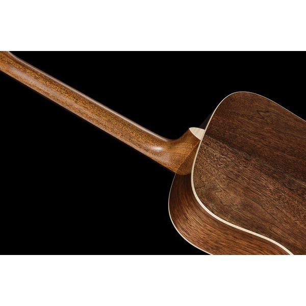 Martin Guitar Custom Shop D Black Walnut
