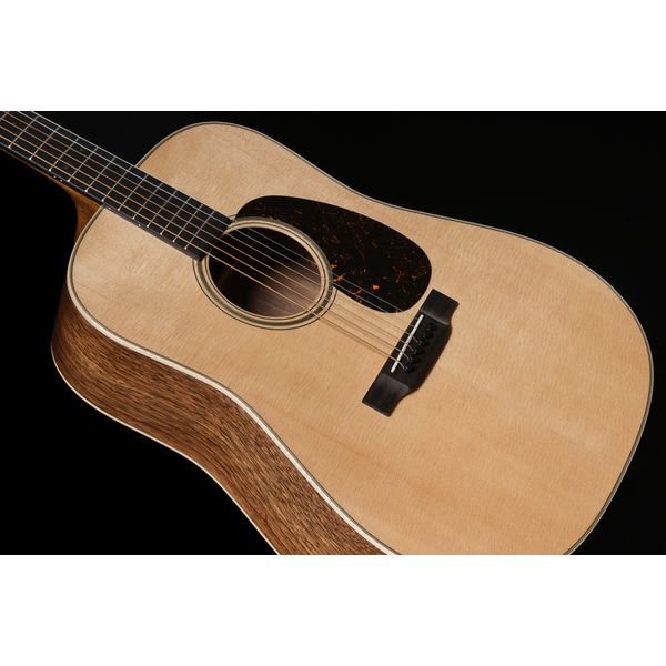 Martin Guitar Custom Shop D Black Walnut