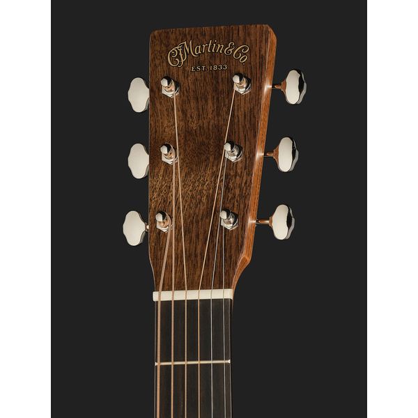 Martin Guitar Custom Shop 000 Black Walnut