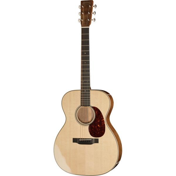 Martin Guitar Custom Shop 000 Black Walnut