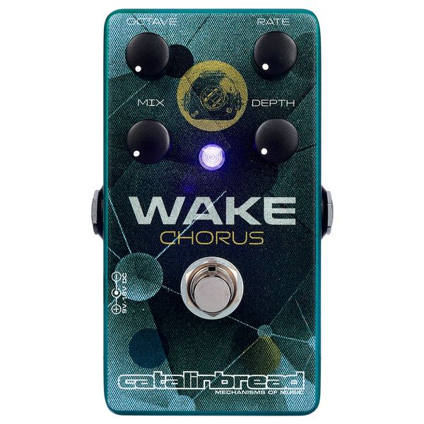 Catalinbread Wake Chorus