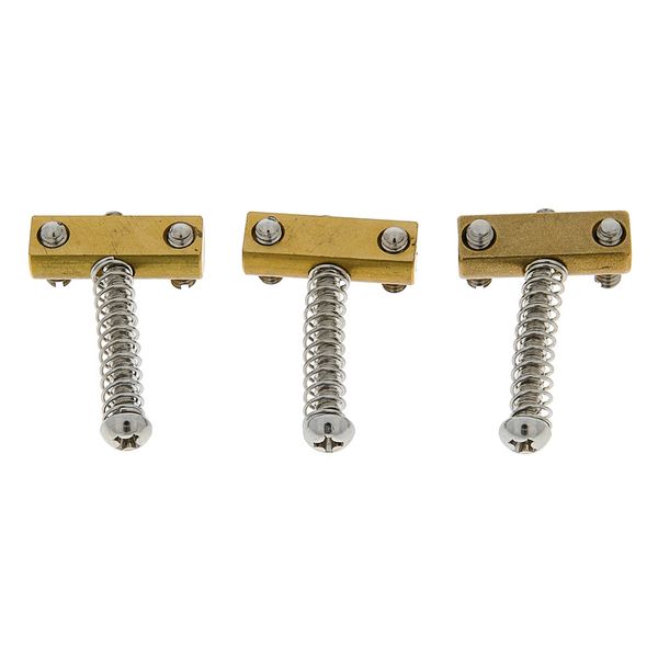 Guitar Monkey 1950s Compensated Brass Set