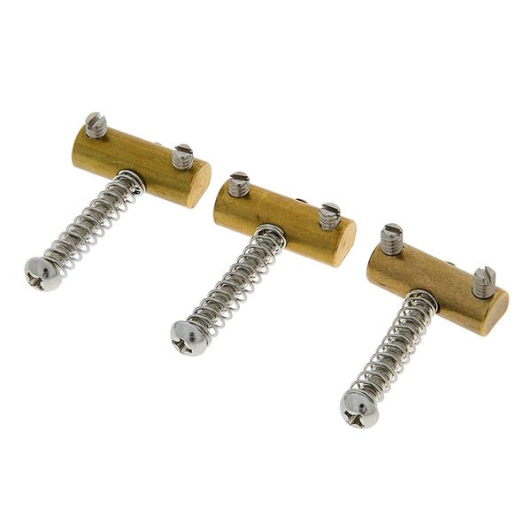 Guitar Monkey 1950s Compensated Brass Set