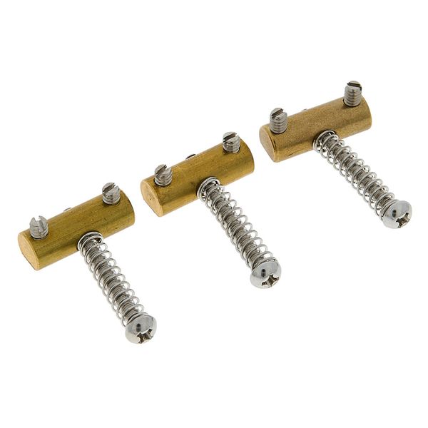 Guitar Monkey 1950s Compensated Brass Set