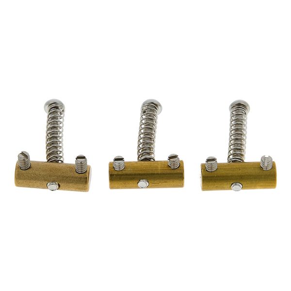 Guitar Monkey 1950s Compensated Brass Set