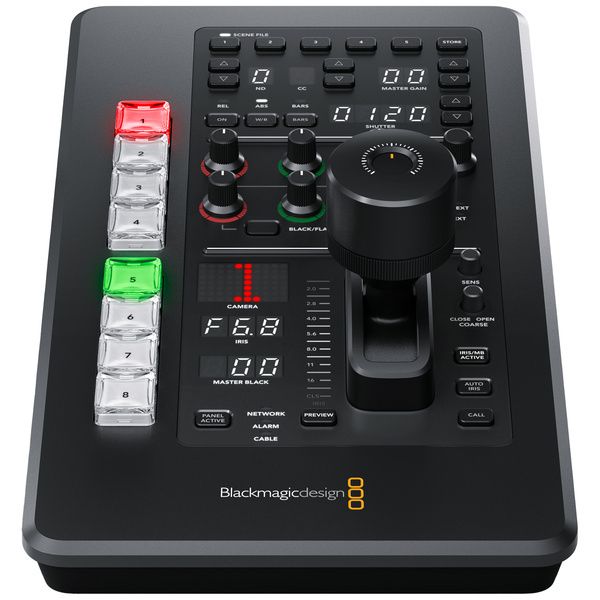 Blackmagic Design ATEM Micro Camera Panel