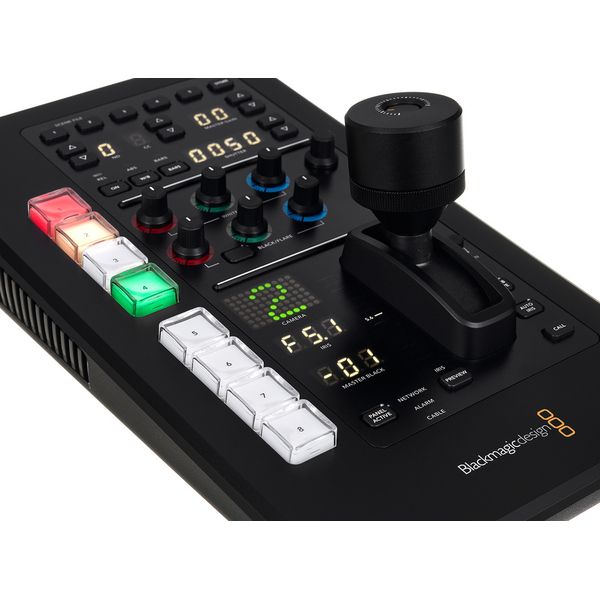 Blackmagic Design ATEM Micro Camera Panel