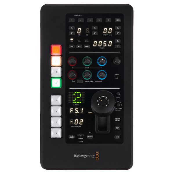 Blackmagic Design ATEM Micro Camera Panel