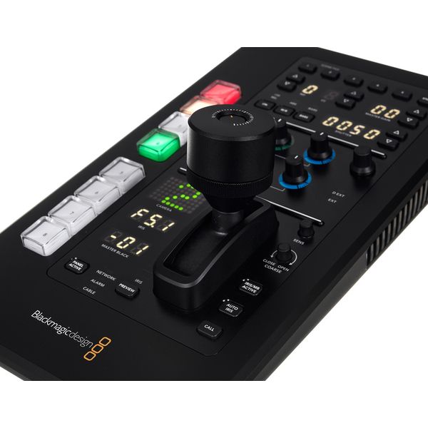 Blackmagic Design ATEM Micro Camera Panel
