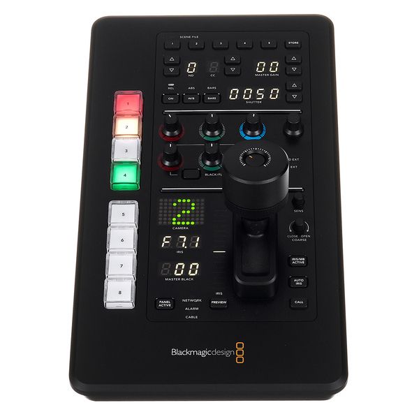 Blackmagic Design ATEM Micro Camera Panel