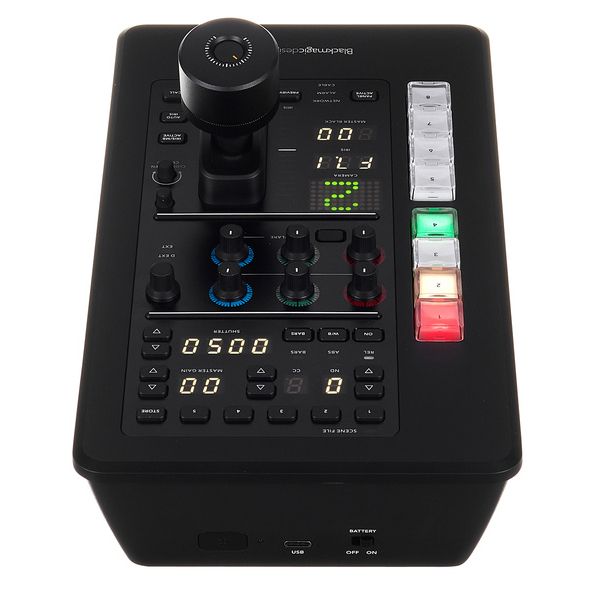 Blackmagic Design ATEM Micro Camera Panel