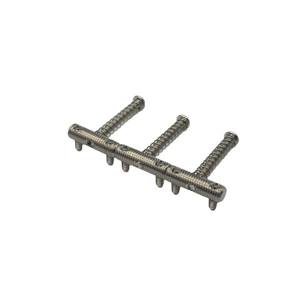 Guitar Monkey 1960s Threaded Steel Nickel