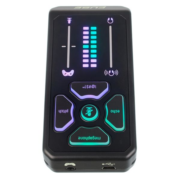 TC-Helicon Fuse