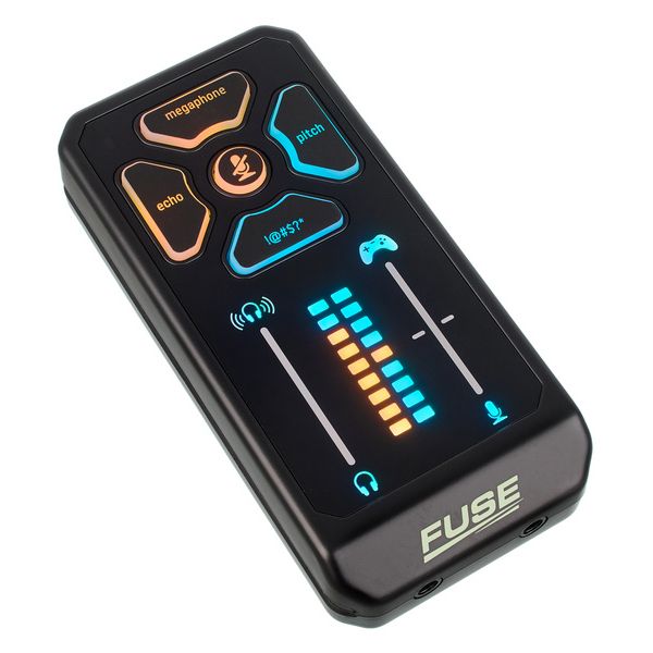 TC-Helicon Fuse