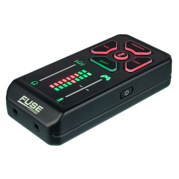 TC-Helicon Fuse