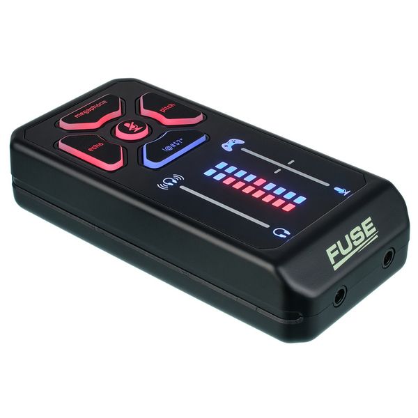 TC-Helicon Fuse