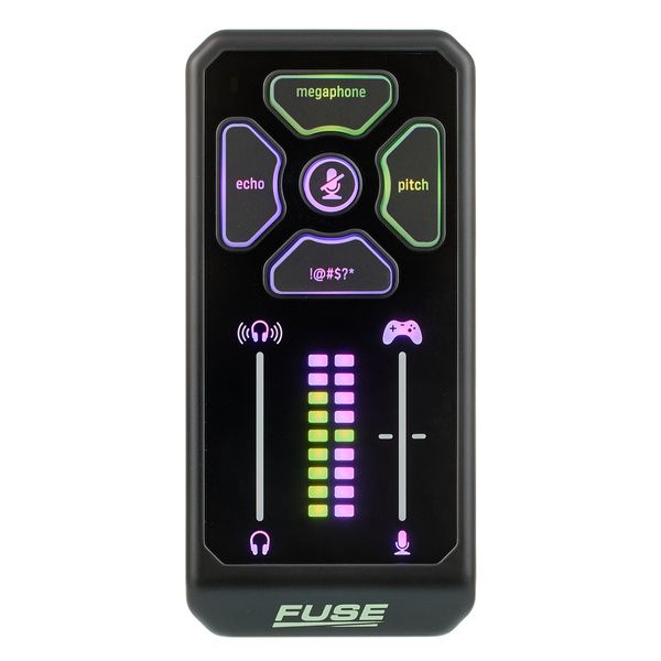 TC-Helicon Fuse