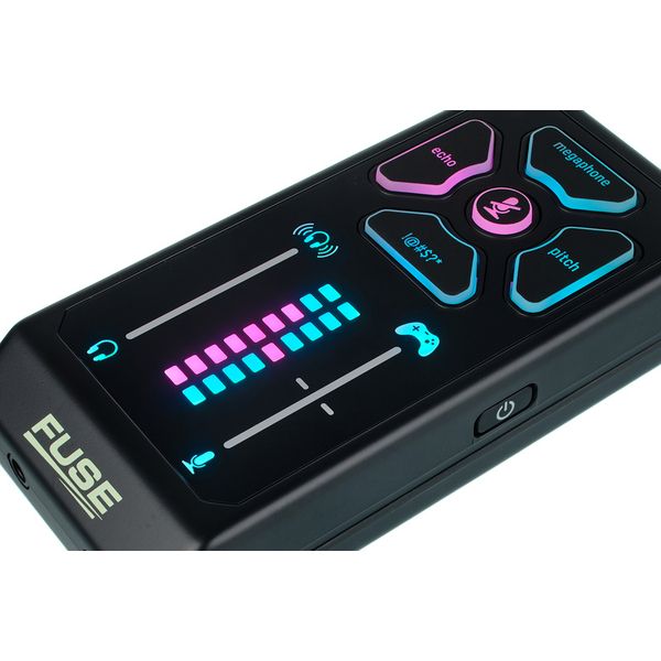 TC-Helicon Fuse