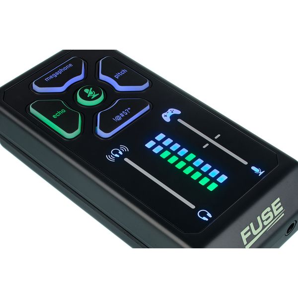 TC-Helicon Fuse
