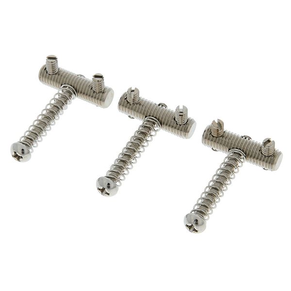 Guitar Monkey 1960s Threaded Brass Set