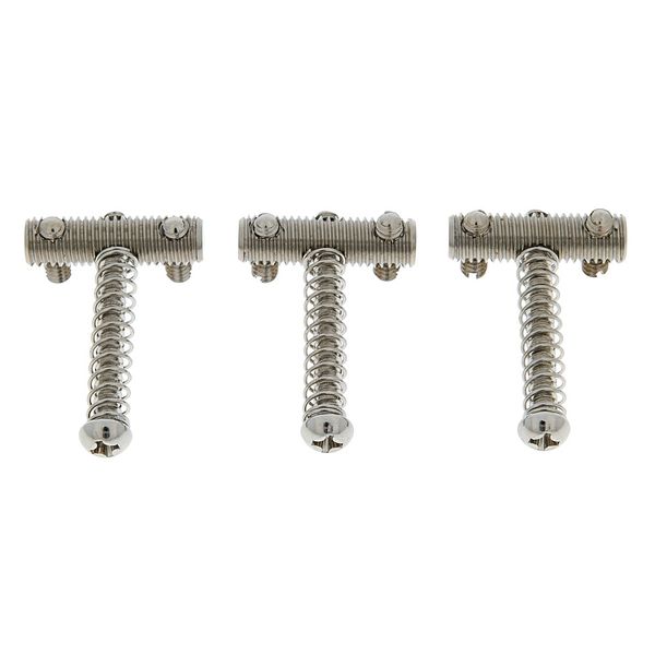 Guitar Monkey 1960s Threaded Brass Set