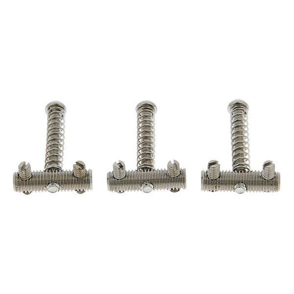 Guitar Monkey 1960s Threaded Brass Set