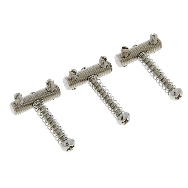 Guitar Monkey 1960s Threaded Brass Set