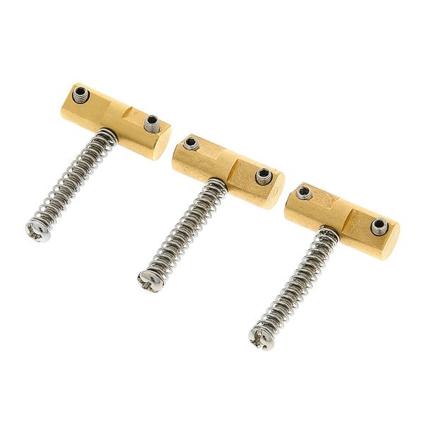 Guitar Monkey EvoComp Brass Tele Set