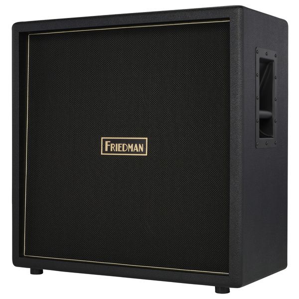 Friedman 412 Black