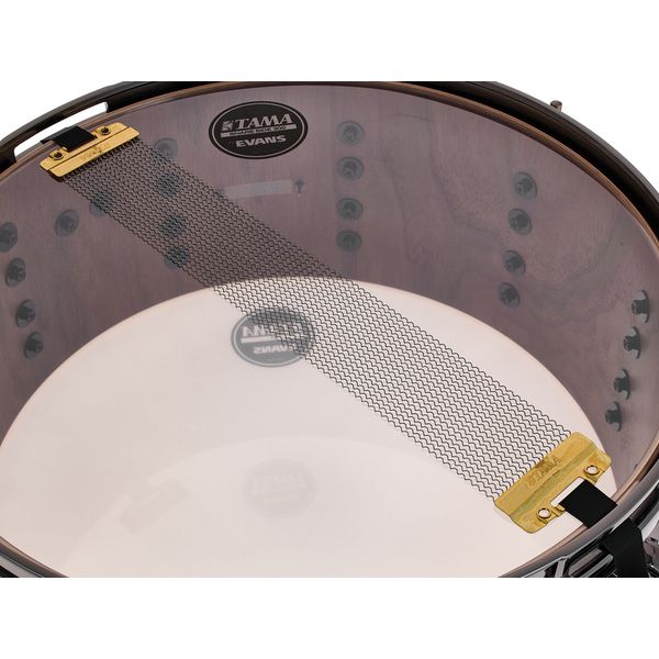 Tama 14"x6" Starcl. Walnut/B. MBC