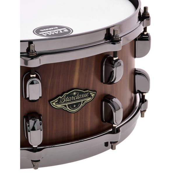 Tama 14"x6" Starcl. Walnut/B. MBC