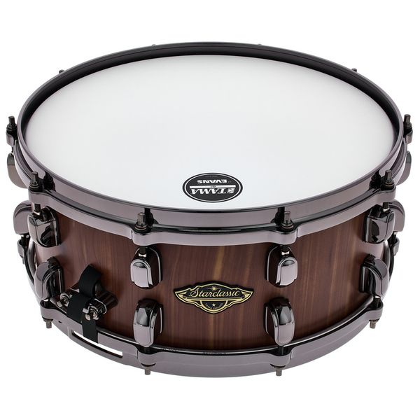Tama 14"x6" Starcl. Walnut/B. MBC