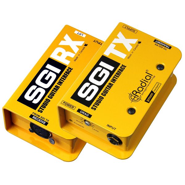 Radial Engineering SGI