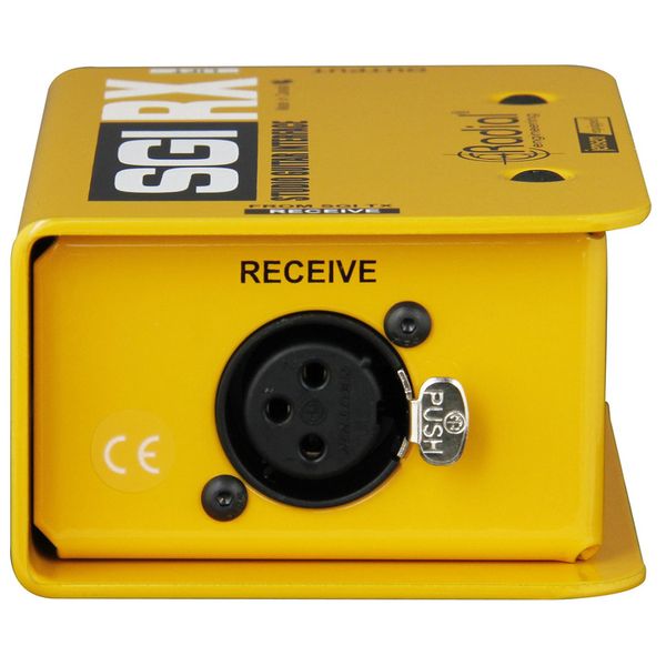 Radial Engineering SGI