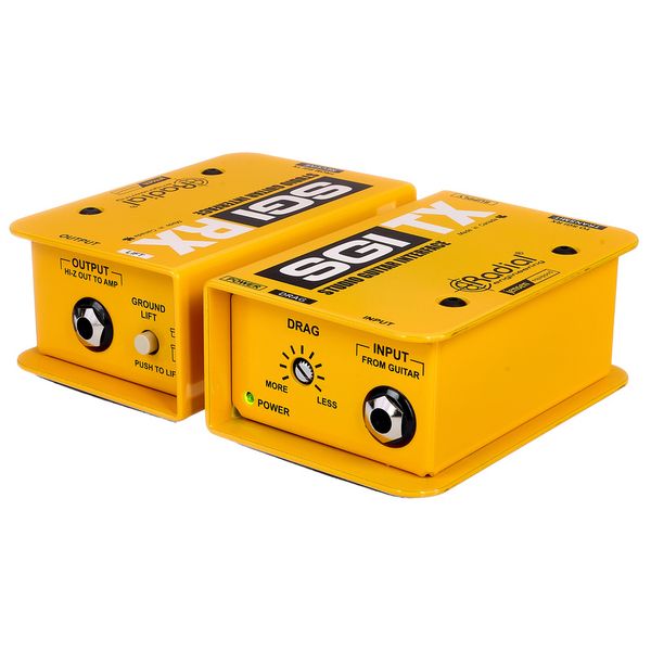 Radial Engineering SGI