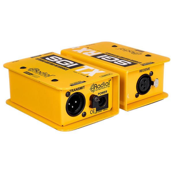 Radial Engineering SGI