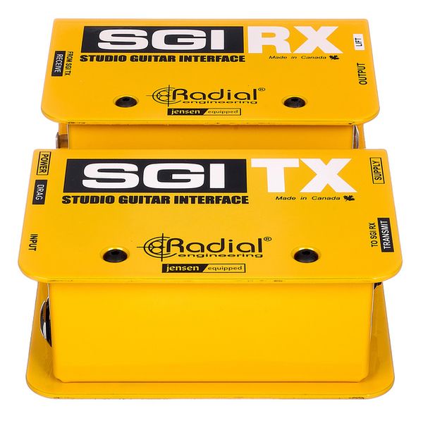 Radial Engineering SGI
