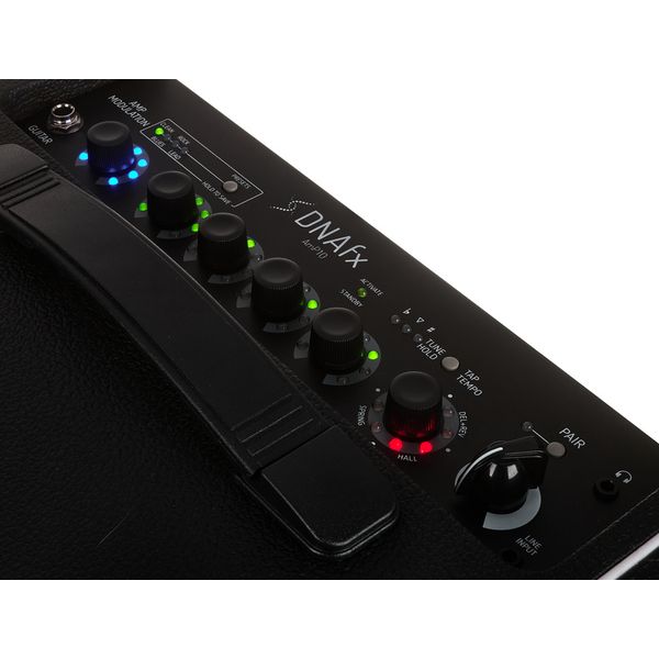 Harley Benton DNAFx AmP10