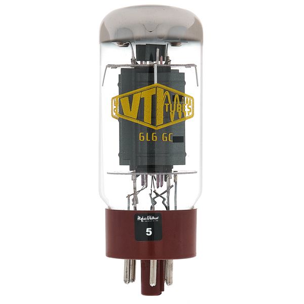 Hughes&Kettner VTI 6L6 GC SVT Pair
